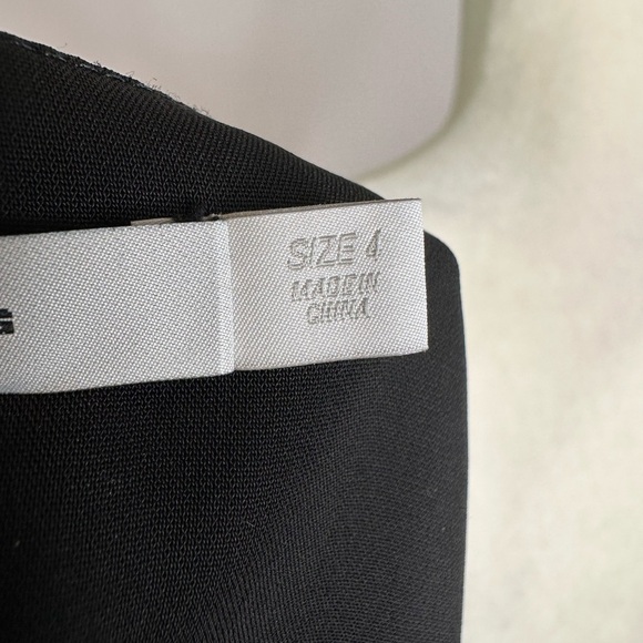 T by Alexander Wang Black Slip Dress - Picture 5 of 9